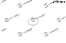 Tesniaci krúżok, vypúżżacia skrutka oleja Dr.Motor Automotive DRM03684