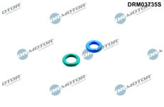 Sada těsnění, vstřikovací tryska Dr.Motor Automotive DRM03735S