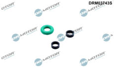 Sada tesnení pre vstrekovaciu trysku Dr.Motor Automotive DRM03743S