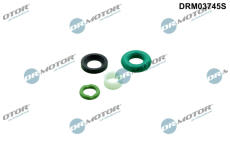 Sada tesnení pre vstrekovaciu trysku Dr.Motor Automotive DRM03745S