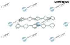 Sada těsnění, kolektor výfukových plynů Dr.Motor Automotive DRM03803S