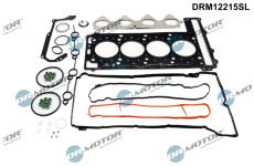 Sada tesnení, Hlava valcov Dr.Motor Automotive DRM12215SL
