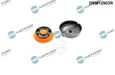 Membrána, odvětrávání klikové skříně Dr.Motor Automotive DRM12903R