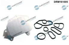 Olejový chladič, motorový olej Dr.Motor Automotive DRM161005