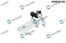 Chladič, recirkulace spalin Dr.Motor Automotive DRM161106
