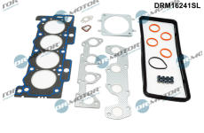 Sada tesnení, Hlava valcov Dr.Motor Automotive DRM16241SL