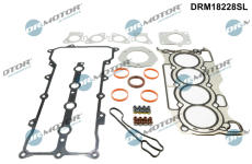 Sada těsnění, hlava válce Dr.Motor Automotive DRM18228SL
