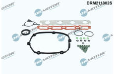Sada těsnění, hlava válce Dr.Motor Automotive DRM211302S