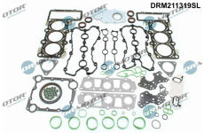 Kompletní sada těsnění, motor Dr.Motor Automotive DRM211319SL
