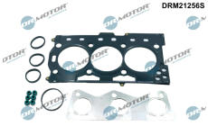 Sada těsnění, hlava válce Dr.Motor Automotive DRM21256S