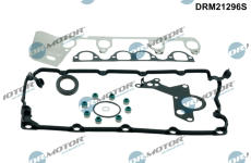 Sada těsnění, hlava válce Dr.Motor Automotive DRM21296S