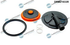 Membrana, odvetranie klukovej skrine Dr.Motor Automotive DRM21933R