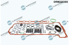 Sada tesnení, Hlava valcov Dr.Motor Automotive DRM22228S
