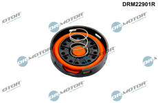 Membrána, odvětrávání klikové skříně Dr.Motor Automotive DRM22901R