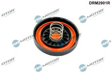 Membrána, odvětrávání klikové skříně Dr.Motor Automotive DRM2901R