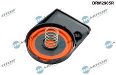 Membrana, odvetranie klukovej skrine Dr.Motor Automotive DRM2905R