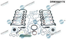 Kompletní sada těsnění, motor Dr.Motor Automotive DRM300217S
