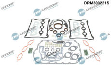 Kompletná sada tesnení motora Dr.Motor Automotive DRM300221S