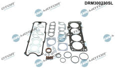 Sada tesnení, Hlava valcov Dr.Motor Automotive DRM300230SL