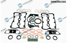 Kompletní sada těsnění, motor Dr.Motor Automotive DRM300236S