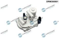Nastavovací prvok vírivého potrubia v saní Dr.Motor Automotive DRM300801