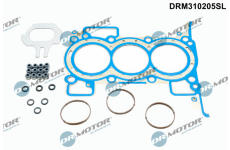 Sada tesnení, Hlava valcov Dr.Motor Automotive DRM310205SL