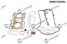 Sada tesnení, Hlava valcov Dr.Motor Automotive DRM310206SL