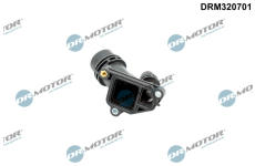 Príruba chladenia Dr.Motor Automotive DRM320701