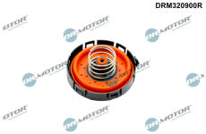 Membrána, odvětrávání klikové skříně Dr.Motor Automotive DRM320900R