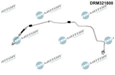 Vysokotlaké vedení, klimatizace Dr.Motor Automotive DRM321800