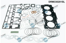 Sada těsnění, hlava válce Dr.Motor Automotive DRM330201SL