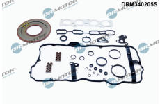 Kompletní sada těsnění, motor Dr.Motor Automotive DRM340205S