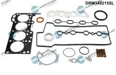 Kompletní sada těsnění, motor Dr.Motor Automotive DRM340215SL