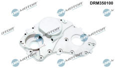 Víko skříně ventilového rozvodu Dr.Motor Automotive DRM350100