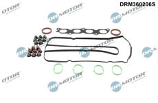 Sada tesnení, Hlava valcov Dr.Motor Automotive DRM360206S