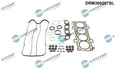 Sada těsnění, hlava válce Dr.Motor Automotive DRM360207SL