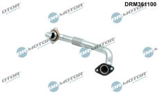 Potrubie AGR-ventilu Dr.Motor Automotive DRM361100