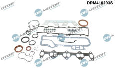 Kompletní sada těsnění, motor Dr.Motor Automotive DRM410203S