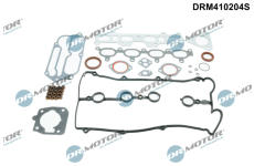 Sada těsnění, hlava válce Dr.Motor Automotive DRM410204S