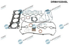 Sada těsnění, hlava válce Dr.Motor Automotive DRM410204SL