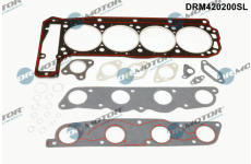 Sada těsnění, hlava válce Dr.Motor Automotive DRM420200SL