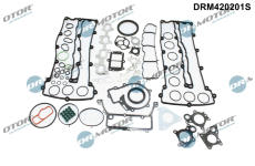 Kompletní sada těsnění, motor Dr.Motor Automotive DRM420201S
