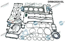 Kompletní sada těsnění, motor Dr.Motor Automotive DRM420201SL