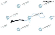 Prídavné vodné čerpadlo, dúchadlo Dr.Motor Automotive DRM420700