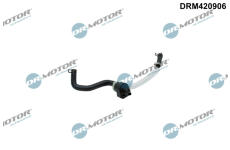 Hadice, větrání klikové skříně Dr.Motor Automotive DRM420906