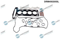 Sada tesnení, Hlava valcov Dr.Motor Automotive DRM450205SL