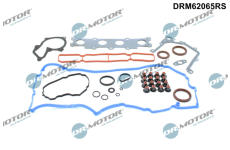 Sada těsnění, hlava válce Dr.Motor Automotive DRM62065RS