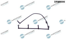 Trubka prepadu Dr.Motor Automotive DRM8006