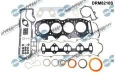 Kompletná sada tesnení motora Dr.Motor Automotive DRM8216S