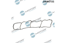 Těsnění, koleno sacího potrubí Dr.Motor Automotive DRM0105